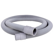 картинка Шланг сливной TL 150 см в упаковке, WCP-150 Watermark от интернет-магазина К1-СТРОЙ