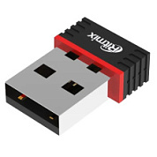 картинка USB беспроводной Wi-Fi адаптер, до 150Мбит/с RWA-120 Ritmix от интернет-магазина К1-СТРОЙ