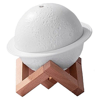 картинка Увлажнитель воздуха PLUTON с подсветкой от интернет-магазина К1-СТРОЙ