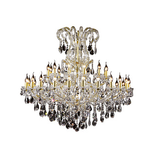 картинка Люстра подвесная Osgona CHAMPA 3160W E14, золото от интернет-магазина К1-СТРОЙ