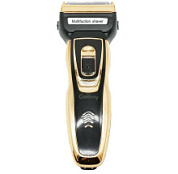 картинка Машинка для стрижки 3 в 1 черный-золото GM-595 GEEMY от интернет-магазина К1-СТРОЙ