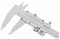 Штангенциркуль металлический 300 мм Ш1 001300 Skole