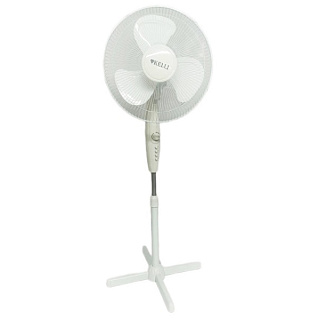 картинка Вентилятор напольный KL-1015 Белый Kelli от интернет-магазина К1-СТРОЙ