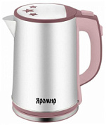 картинка Электрический чайник "ЯРОМИР" ЯР-1040 2000 Вт, 2,5л от интернет-магазина К1-СТРОЙ