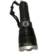 картинка Ручной фонарь аккумуляторный laser led A82-P90 YYC от интернет-магазина К1-СТРОЙ