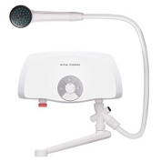 картинка Проточный водонагреватель SmartFix TS (6.5 кВт) - кран+душ НС-1588907 ROYAL THERMO от интернет-магазина К1-СТРОЙ