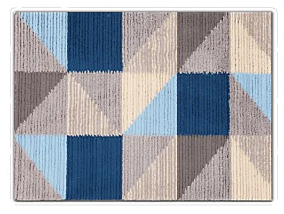 картинка Коврик для ванной, G85412 Gappo от интернет-магазина К1-СТРОЙ