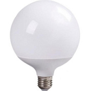 картинка Лампа светодиодная шар 30W G120 E27 2700K LED Premium Ecola от интернет-магазина К1-СТРОЙ