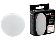 картинка Лампа светодиодная LB-1508 GX53 8W 2700K 38202 Feron+OSRAM от интернет-магазина К1-СТРОЙ