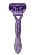 картинка Станок одноразовый 2 pack 48/192/2304 Disposable Razor Lady 6 purple Kodak от интернет-магазина К1-СТРОЙ