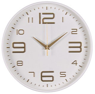 картинка Часы настенные 3015-001 Рубин от интернет-магазина К1-СТРОЙ