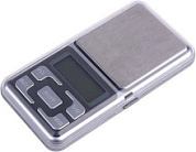 картинка Весы ювелирные электронные MH-200g Pocket Scale от интернет-магазина К1-СТРОЙ