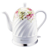 картинка Электрический керамический чайник KL-1383 Kelli от интернет-магазина К1-СТРОЙ
