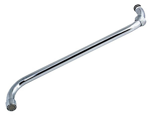 картинка Излив для смесителя круглый тонкий 54см от интернет-магазина К1-СТРОЙ