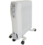 картинка Масляный обогреватель МО-9 2000Вт 9 секций SQ2501-0902 TDM от интернет-магазина К1-СТРОЙ