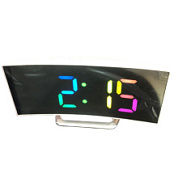 картинка Электронные часы цветные DT6507A ЖК/ТВ Космос от интернет-магазина К1-СТРОЙ