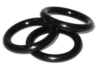 картинка Кольцо излива отечественного смесителя 12х16мм 100шт Сантехкреп от интернет-магазина К1-СТРОЙ