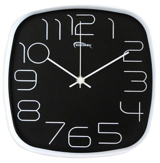 картинка Часы настенные 5522 Космос от интернет-магазина К1-СТРОЙ