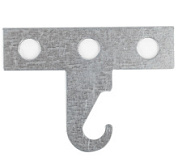 картинка Крюк для люстры для установки в коробку KUM-75-62 Б0051420 ЭРА от интернет-магазина К1-СТРОЙ