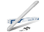 картинка Светильник светодиодный линейный Т8 ДСП 2х18Вт 1200мм IONICH от интернет-магазина К1-СТРОЙ