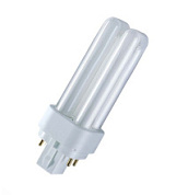 картинка Лампа люминесцентная 42W GX24q-4 4000k OSRAM от интернет-магазина К1-СТРОЙ
