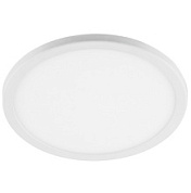 картинка Светодиодный светильник AL508 встраиваемый с регулируемым монтажным диаметром (до 210мм) 20W 4000K белый серия Flexy Feron от интернет-магазина К1-СТРОЙ