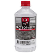 картинка Растворитель ПЭТ Р-4 0.5 л 11606462 Optima от интернет-магазина К1-СТРОЙ