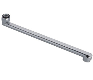 картинка Излив для смесителя плоский 35см от интернет-магазина К1-СТРОЙ