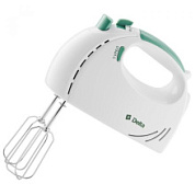 картинка Миксер электрический DL-5061 белый с зеленым DELTA от интернет-магазина К1-СТРОЙ