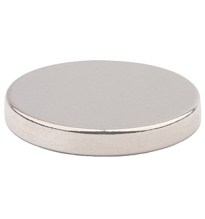 картинка Неодимовый магнит диск 30х5мм от интернет-магазина К1-СТРОЙ