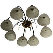 картинка Светильник потолочный GL8898/8 FG+BG от интернет-магазина К1-СТРОЙ