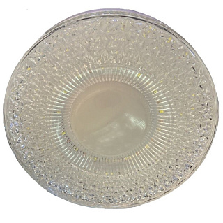 картинка Светильник лампа светодиодный 24w 2в1, E27 + настенный  6500k Spartum от интернет-магазина К1-СТРОЙ