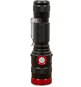 картинка Фонарь ручной очень яркий аккумулятор H-888/736-T6 Огонь от интернет-магазина К1-СТРОЙ