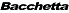 Bacchetta