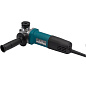 Угловая шлифовальная машина Makita 9558HNR 125 мм 840 Вт