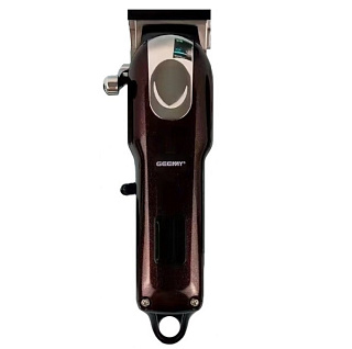 картинка Машинка для стрижки аккумуляторный GM6715 Geemy от интернет-магазина К1-СТРОЙ