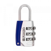 картинка Замок кодовый PLZ-27-03H CODE блистер FUARO от интернет-магазина К1-СТРОЙ