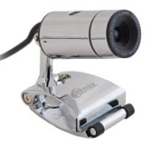 картинка Вебкамера RVC-045 2.0Мп Ritmix от интернет-магазина К1-СТРОЙ