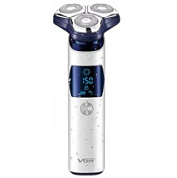 картинка Электробритва аккумуляторная IPX7 V-328 VGR от интернет-магазина К1-СТРОЙ