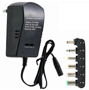 картинка Блок питания универсальный адаптер 3-12В, 30Вт OT-APB60 Орбита от интернет-магазина К1-СТРОЙ