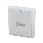 картинка Светодиодный фонарь подсветка Пушлайт SB-701 с датчиком движения и освещенности ЭРА от интернет-магазина К1-СТРОЙ