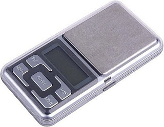картинка Весы ювелирные электронные MH-200g Pocket Scale от интернет-магазина К1-СТРОЙ