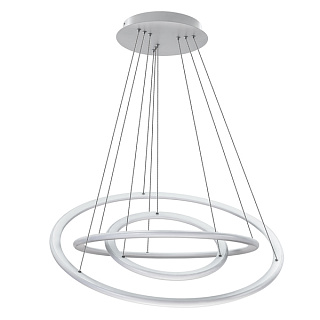 картинка Люстра подвесная Lightstar SATURNO LED 137 Вт, 3000K от интернет-магазина К1-СТРОЙ