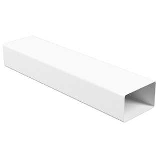 картинка Воздуховод прямоугольный ПВХ 60х120 L=2м/612ВП2 ERA от интернет-магазина К1-СТРОЙ