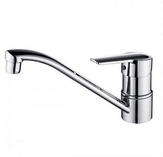 картинка Смеситель KAISER Orbit для мойки Ø40, 20033 от интернет-магазина К1-СТРОЙ