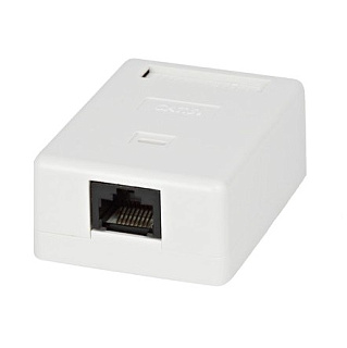 картинка Интернет розетка наружная 03-0121 Rexant от интернет-магазина К1-СТРОЙ