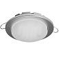 Светильник встраиваемый DGX5315 серебро ECOLA