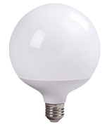 картинка Лампа светодиодная шар 30W G120 E27 4000K LED Premium Ecola от интернет-магазина К1-СТРОЙ
