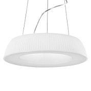 картинка 762216*** (MD1200801-9В) Подвес RETRO LED 21W 2000LM БЕЛЫЙ 3200K (в комплекте) от интернет-магазина К1-СТРОЙ
