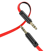 картинка Шнур AUX UPA16 AUDIO CABLE 2м HOCO от интернет-магазина К1-СТРОЙ